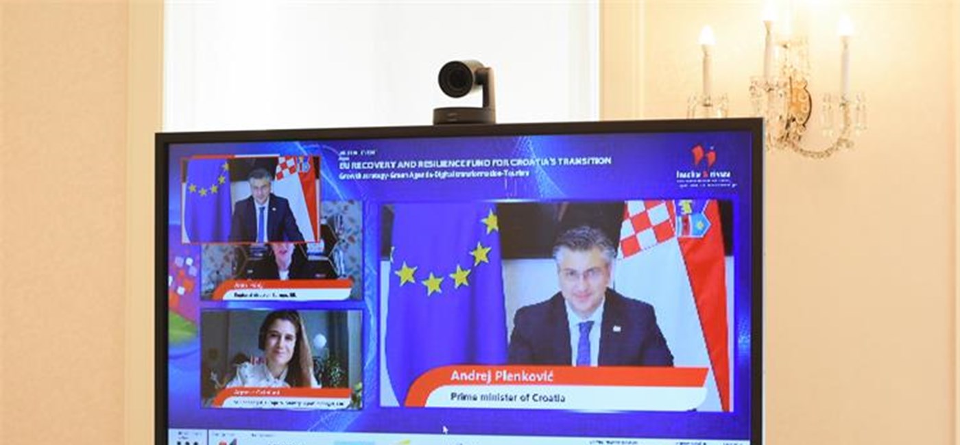 Nacionalni plan za oporavak i otpornost generacijska prilika za Hrvatsku 